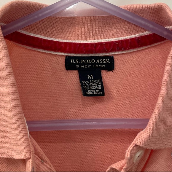 Pink Ralph Lauren Polo - Picture 3 of 3